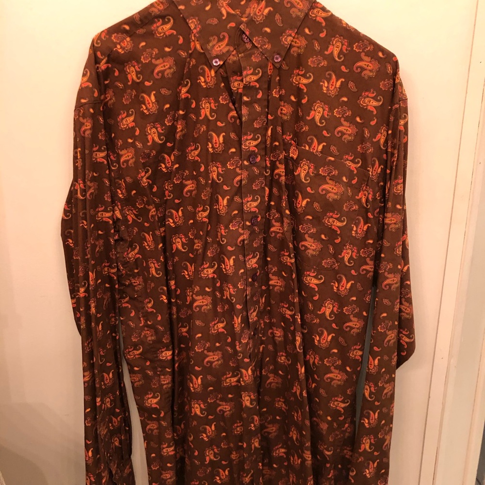 Cinch men’s button down